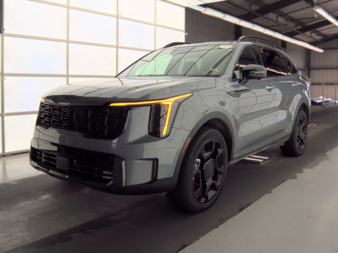 2025 KIA SX; X-Line SX; X-Line SX-Prestige, X-Pro SX-Presti
