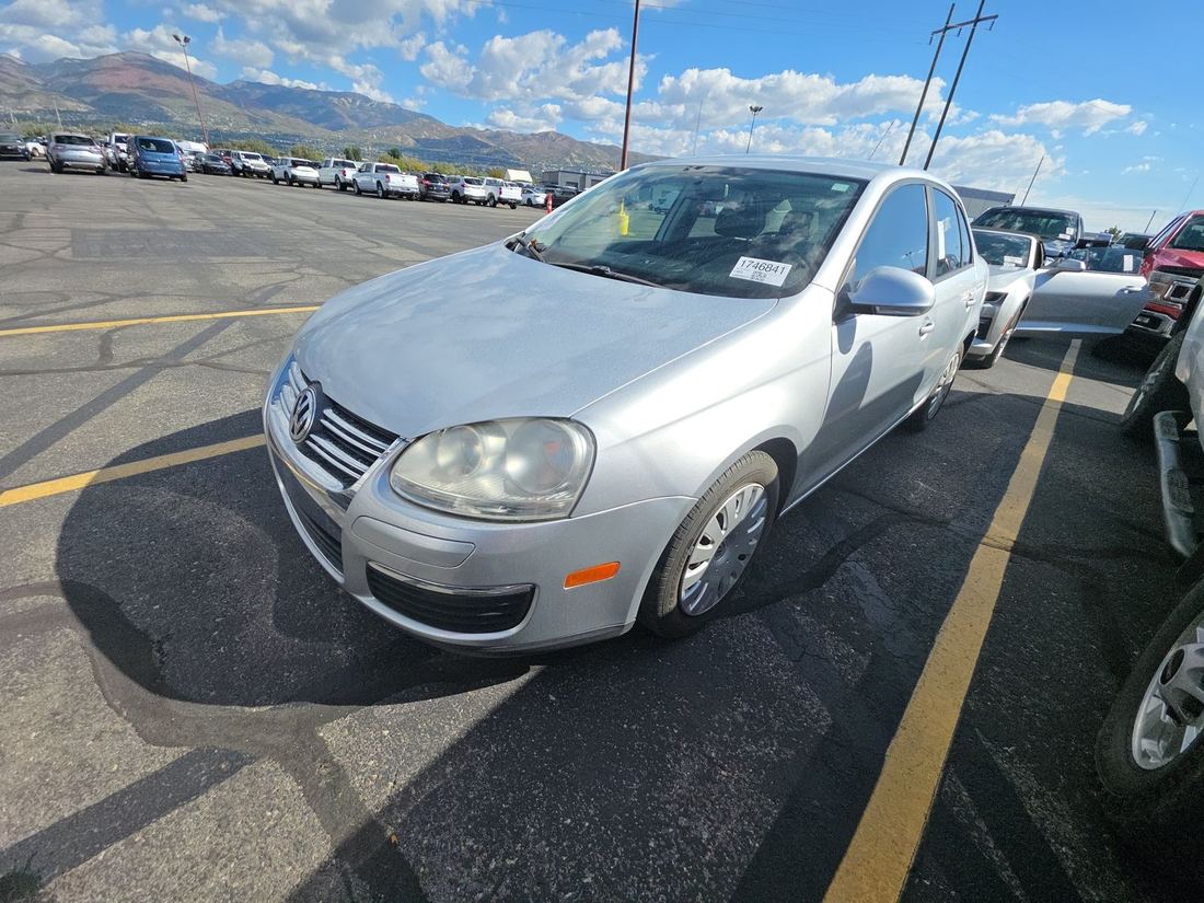 2008 VOLKSWAGEN S
