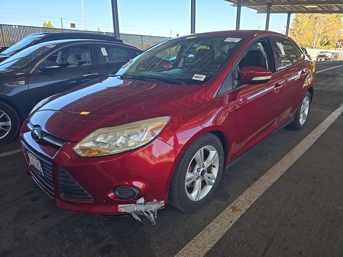2014 FORD SE