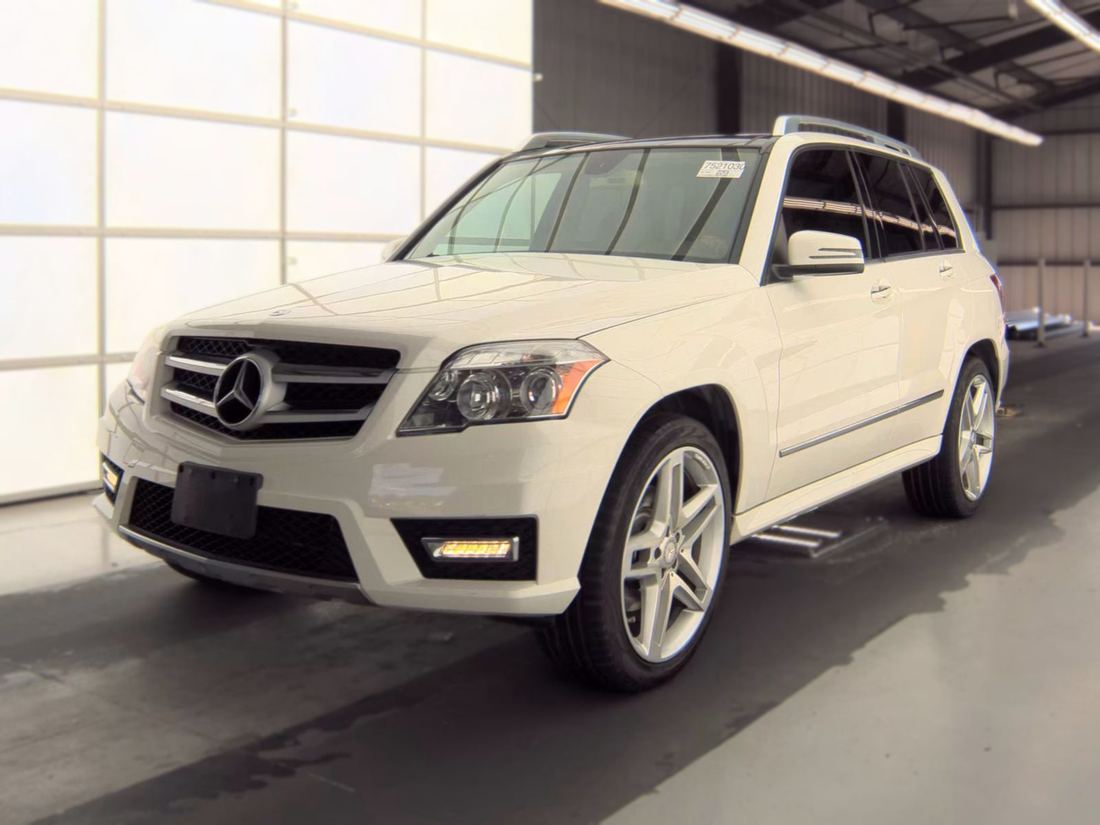 2012 MERCEDES B None