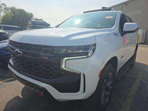 2024 Chevrolet Z71