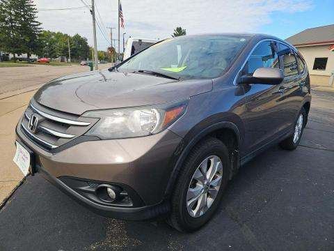 2014 Honda EX