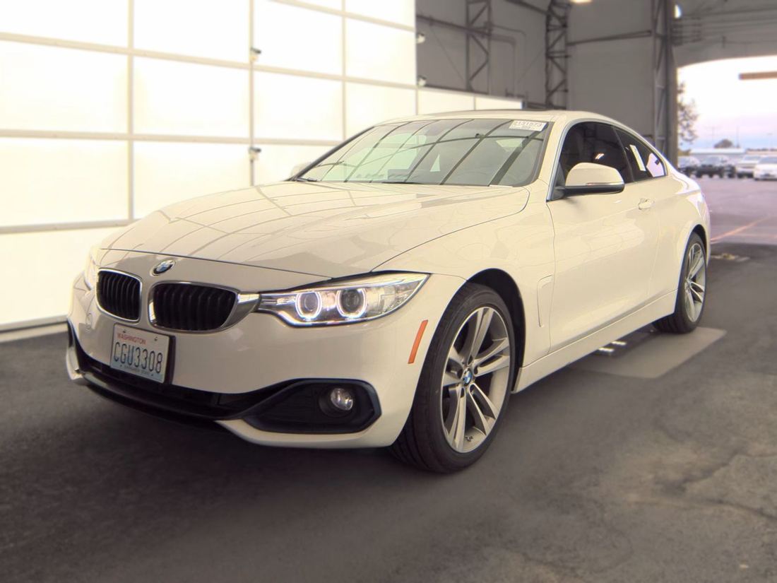 2016 BMW 4-series