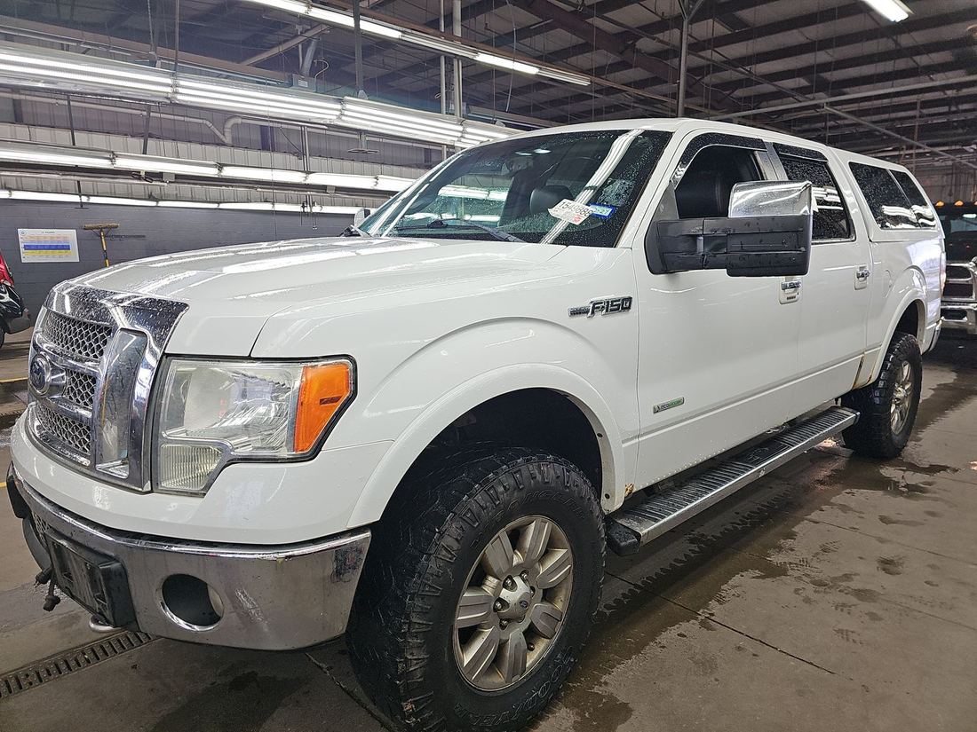 2011 FORD F-150