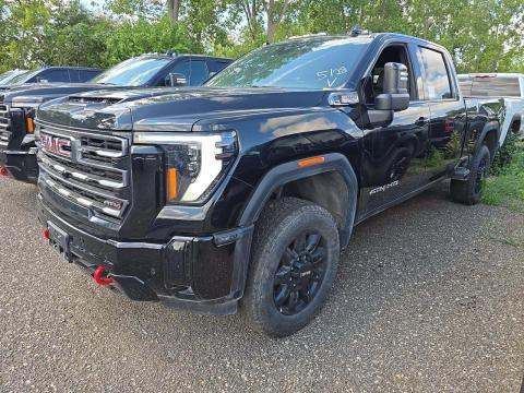 2026 GMC 2500