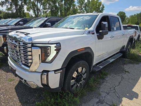 2026 GMC 2500