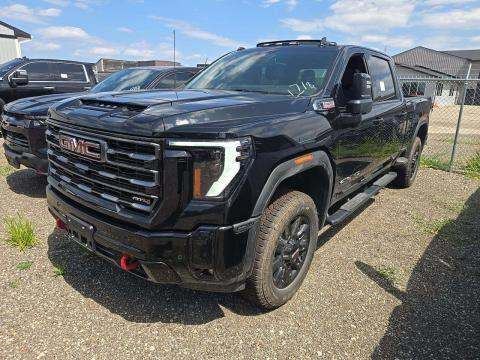 2026 GMC 2500