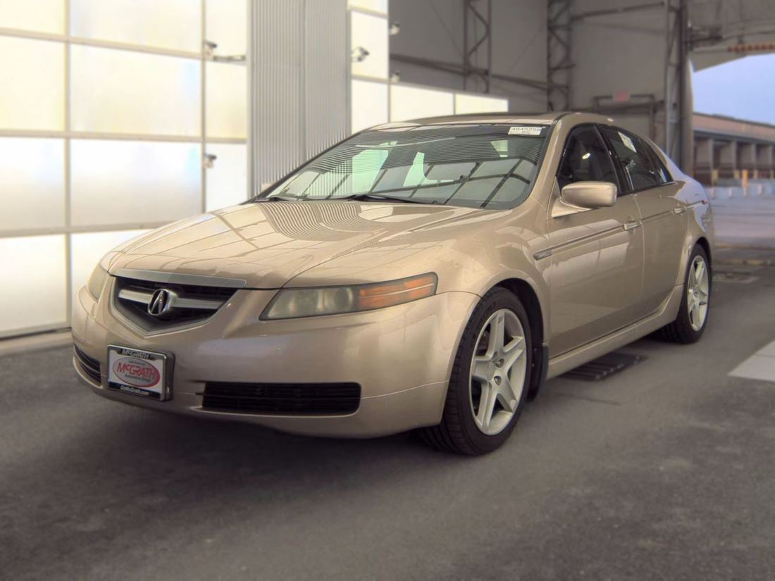 2005 ACURA BASE