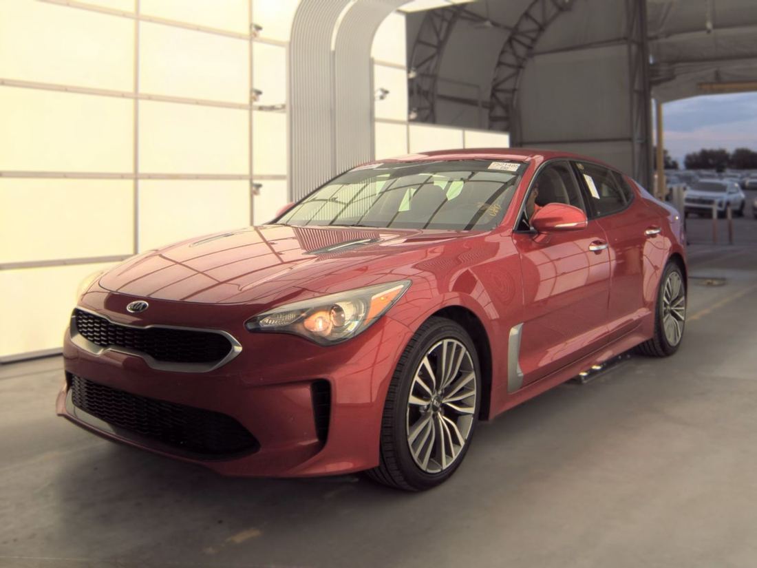 2019 KIA Base