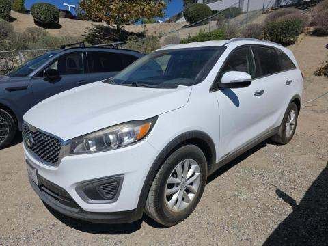 2018 Kia L, LX