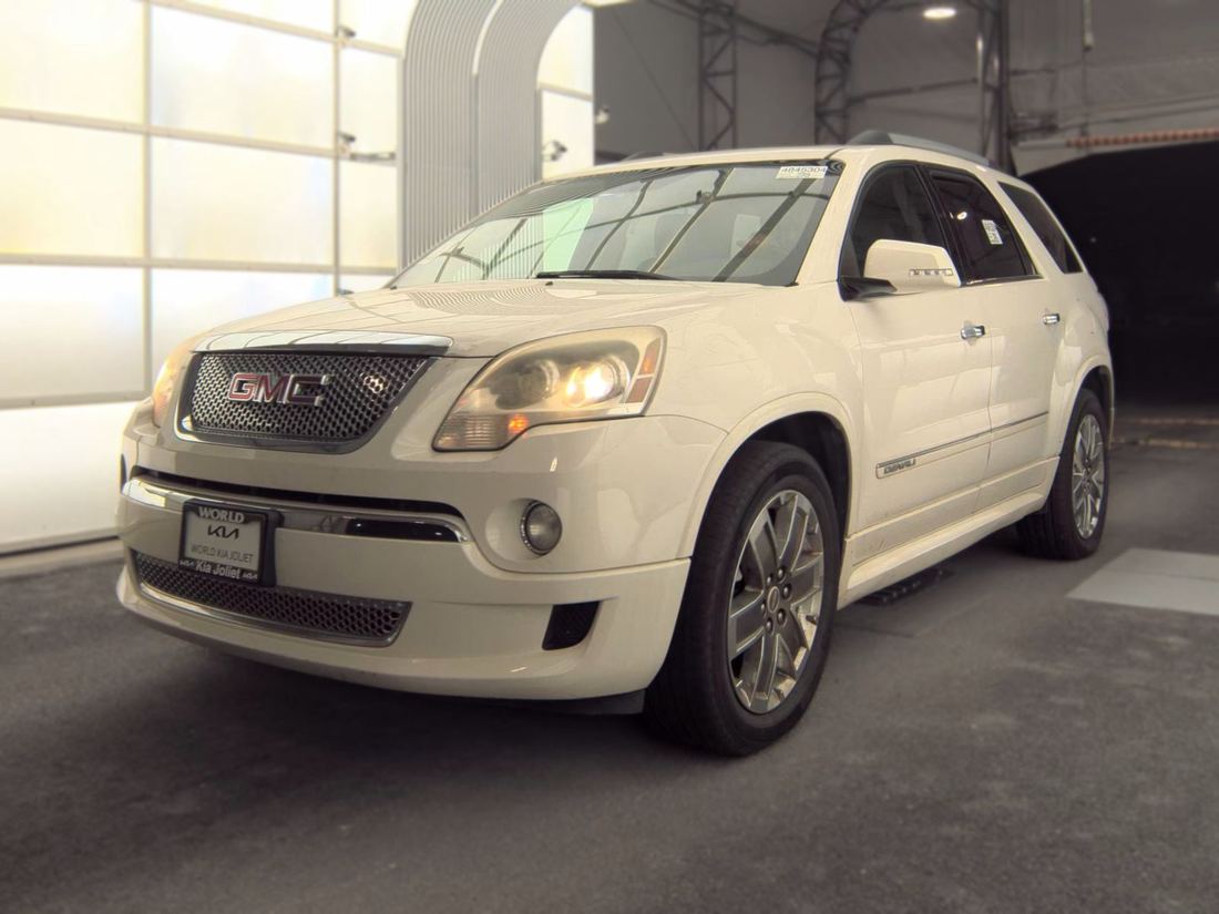 2011 GMC Denali