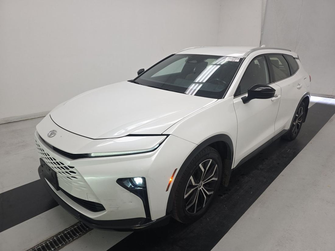 2025 Toyota 38 Series