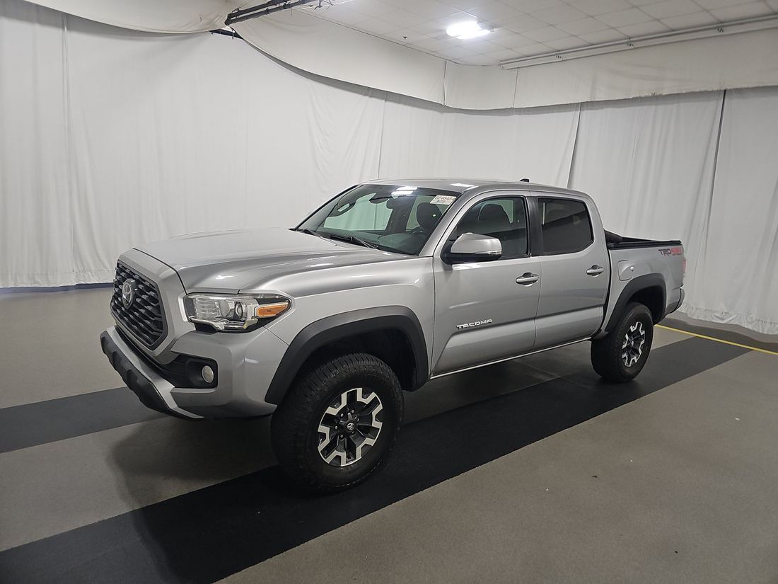 2021 Toyota GRN305L
