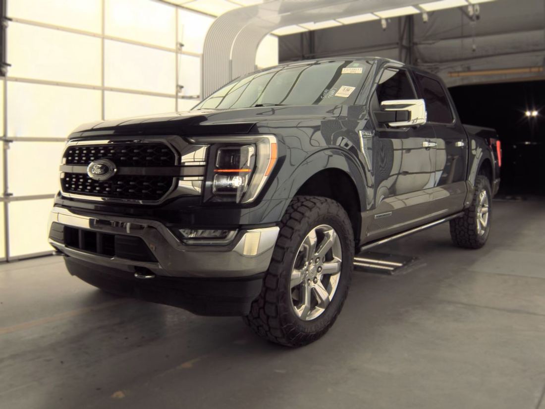 2021 FORD F-Series