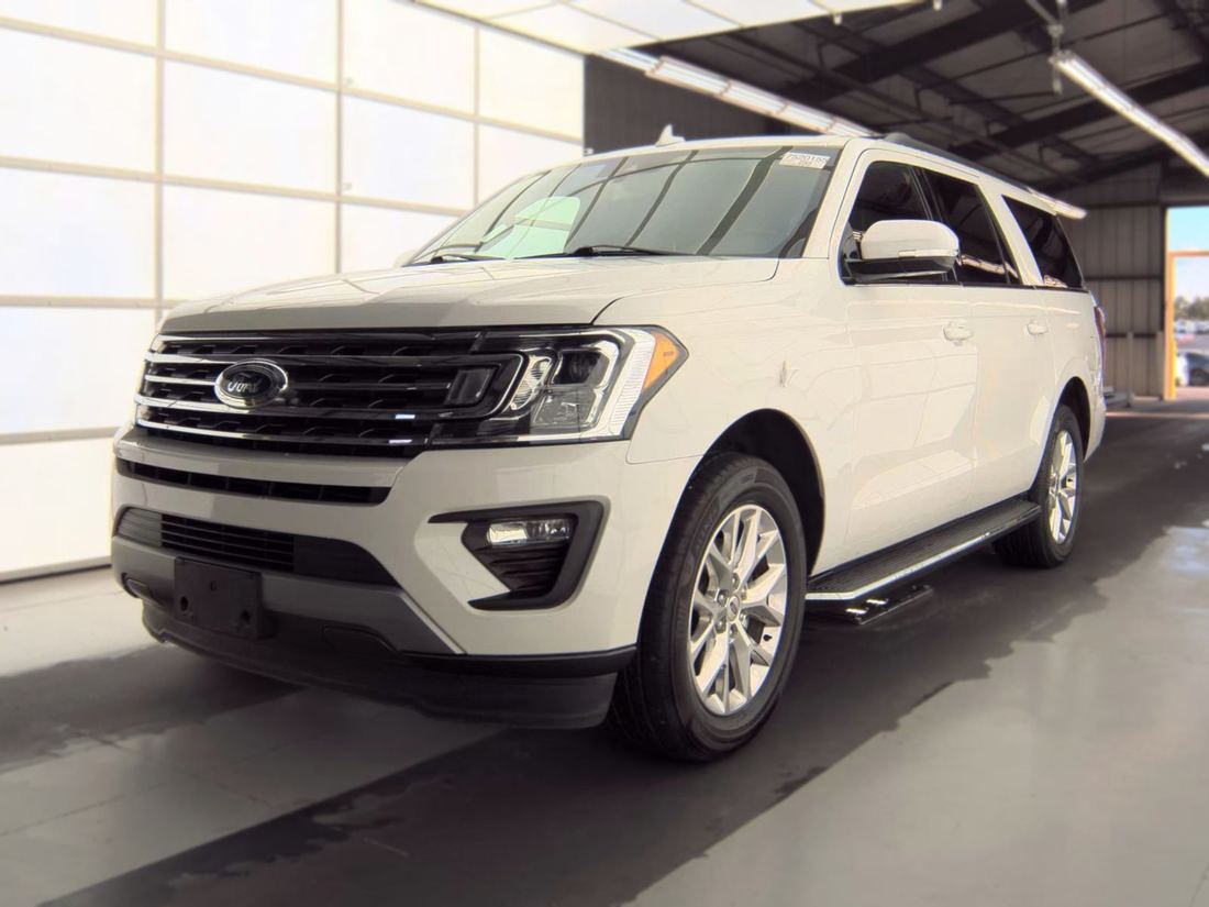 2021 FORD XLT