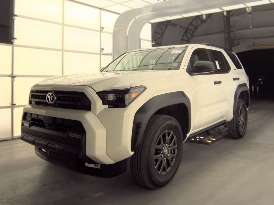2025 TOYOTA 50 Series