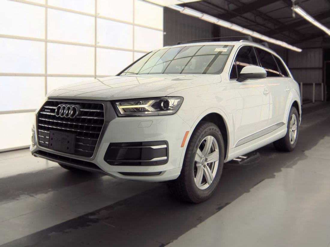 2017 AUDI quattro Premium Plus