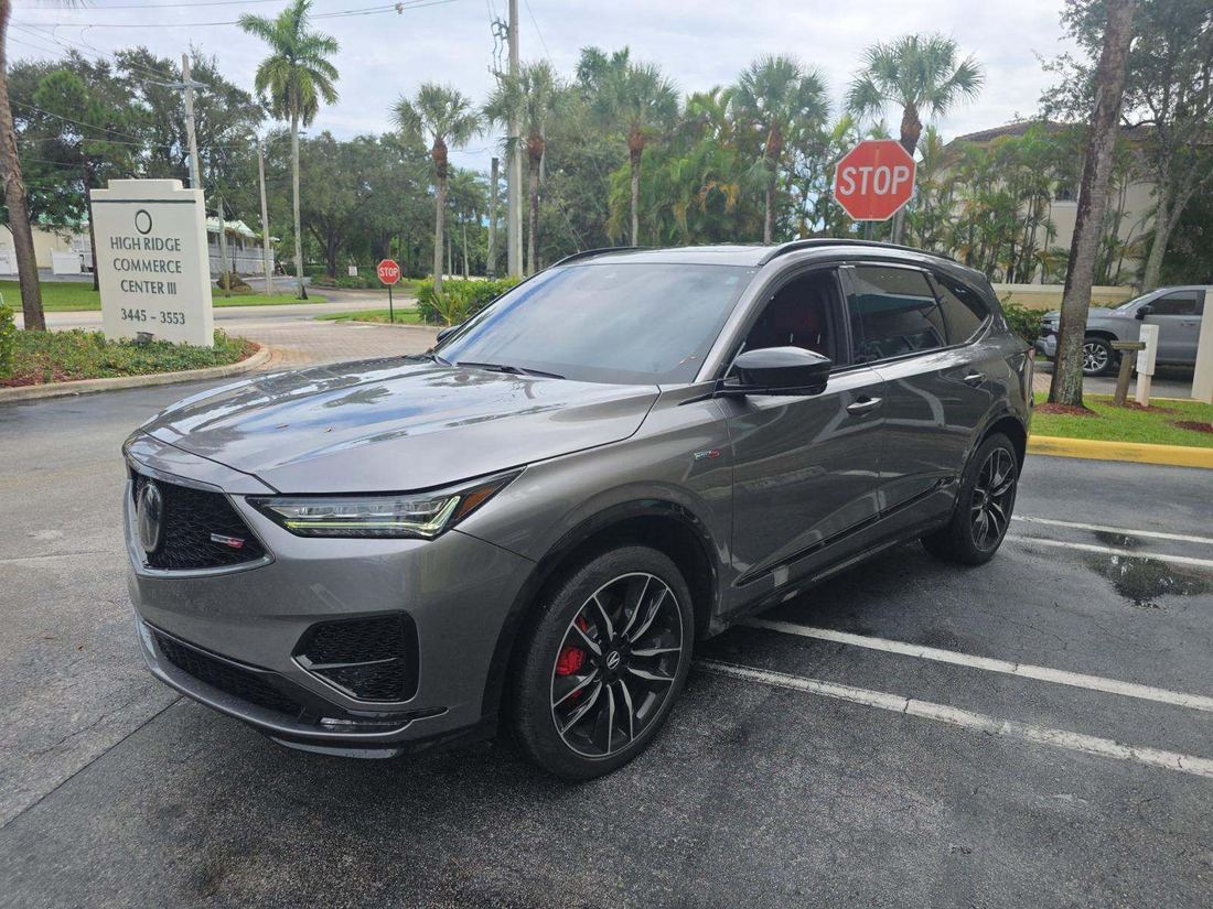 2023 ACURA SH-AWD TYPE S ADV