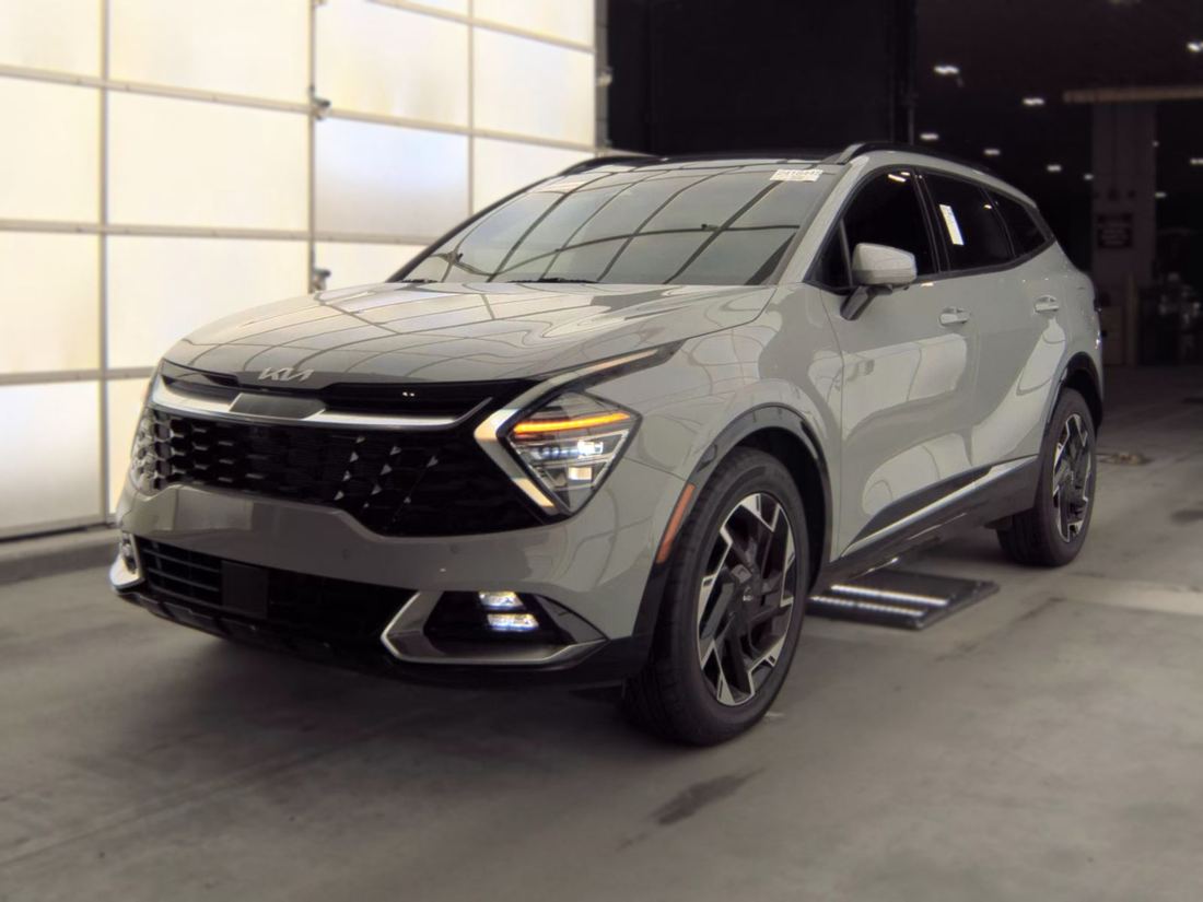 2023 KIA SX-PRESTIGE or SX-P