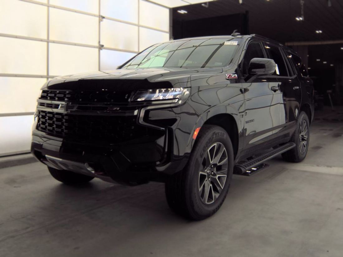 2021 CHEVROLET Z71