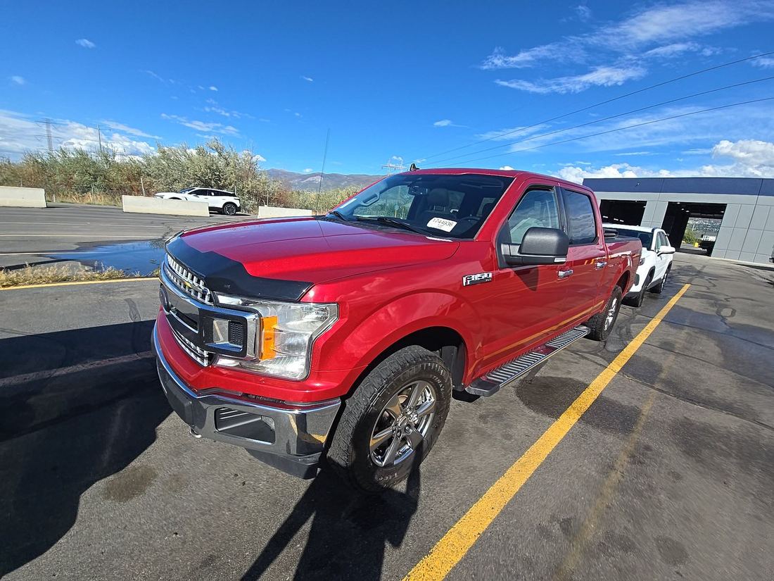 2020 Ford F-150