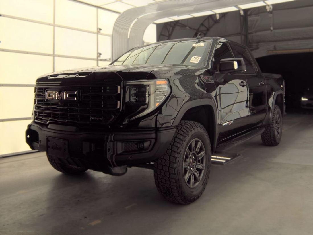 2024 GMC 1500