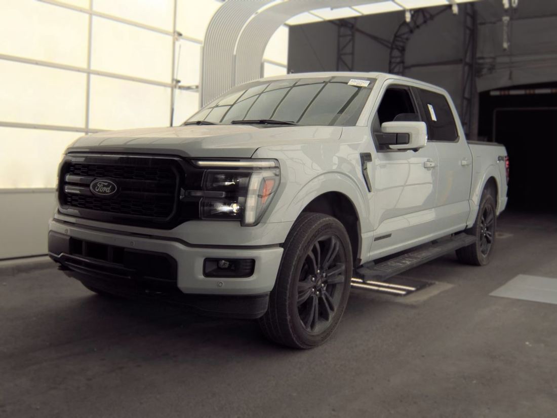 2025 FORD F-Series