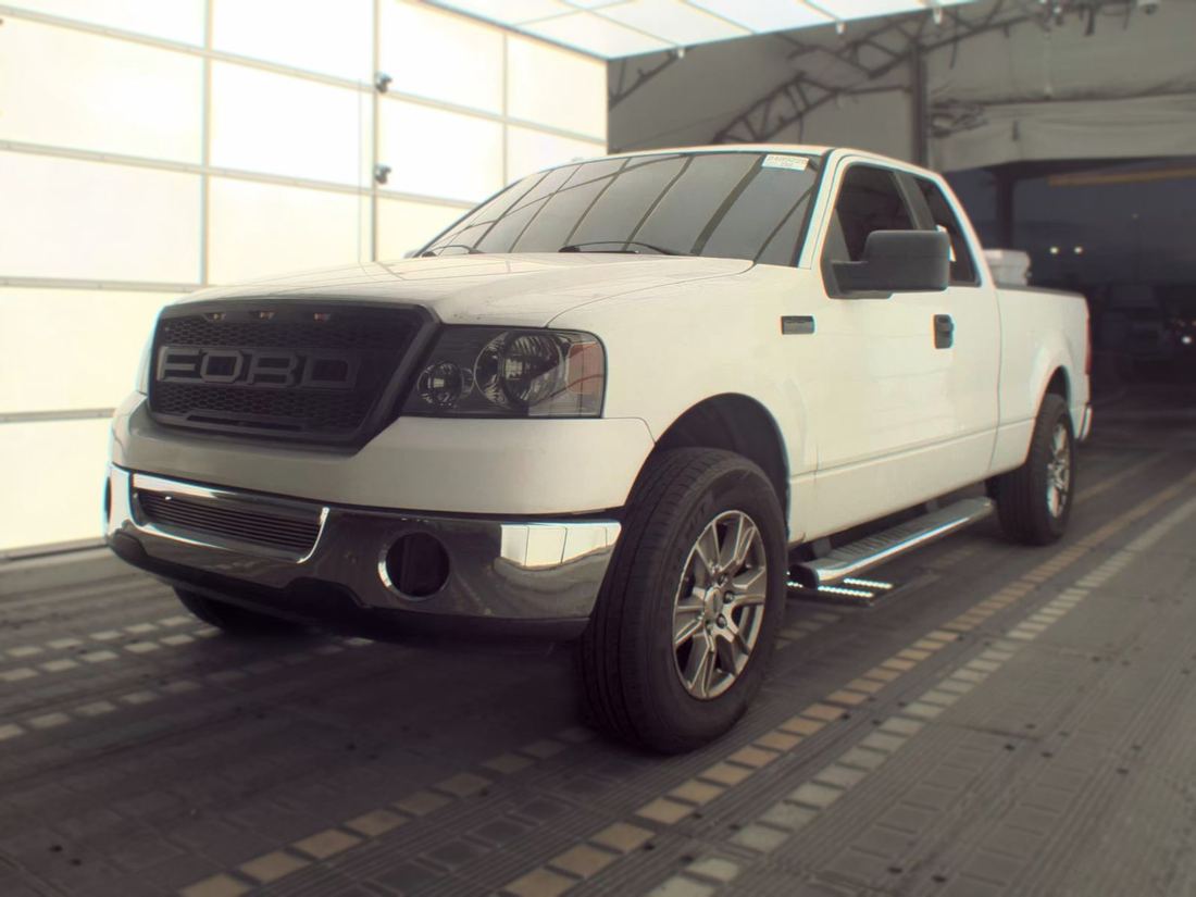 2007 FORD F-Series