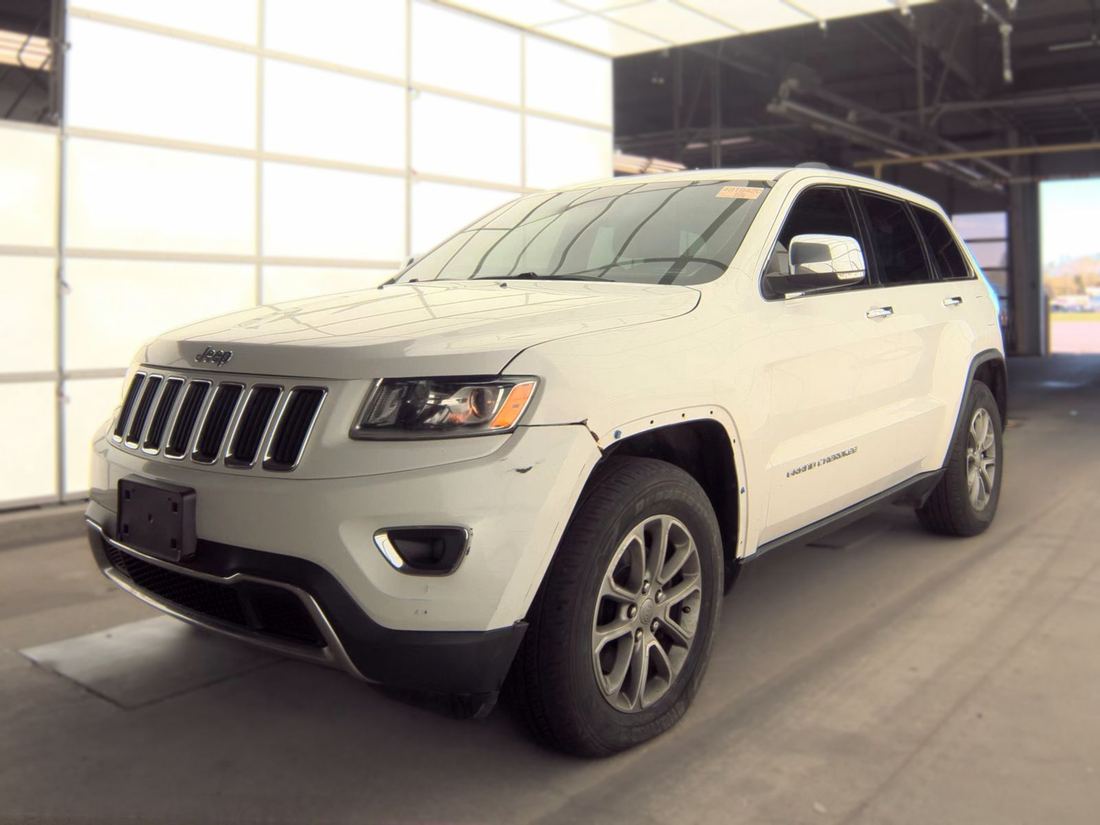 2014 Jeep Limited