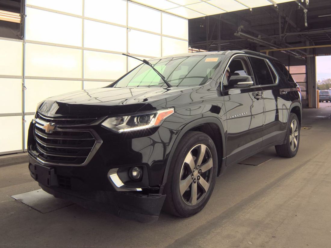 2019 Chevrolet LT