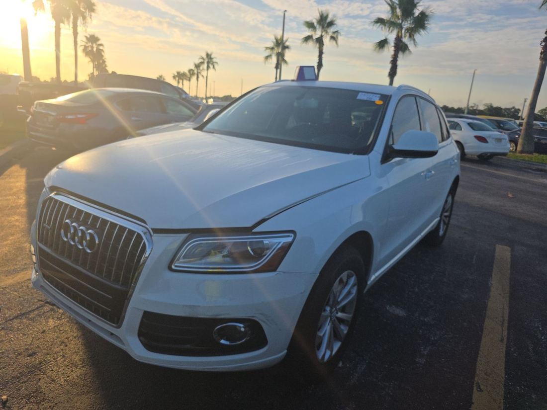 2016 Audi 2.0T quattro Premium, quattro Prestige Hybrid, TDI