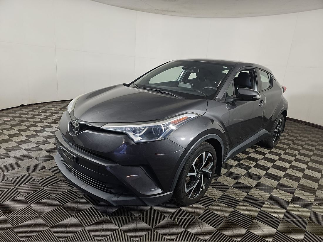 2019 TOYOTA ZGX10L