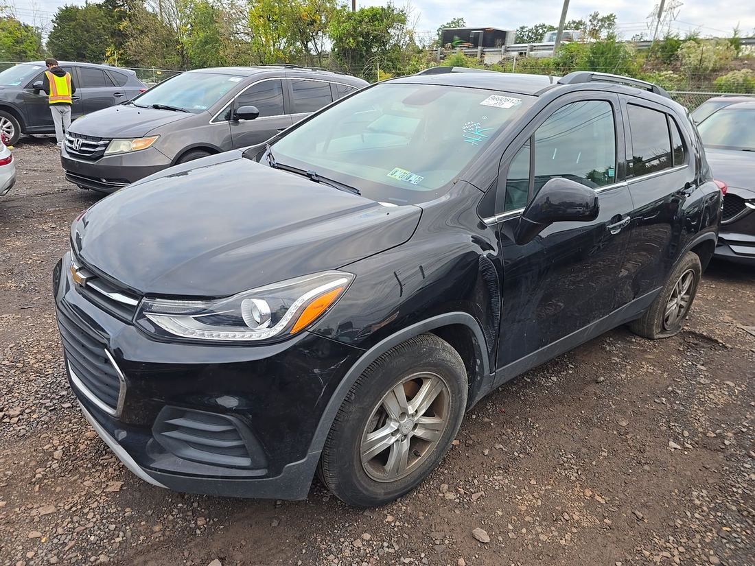 2019 CHEVROLET 1LT