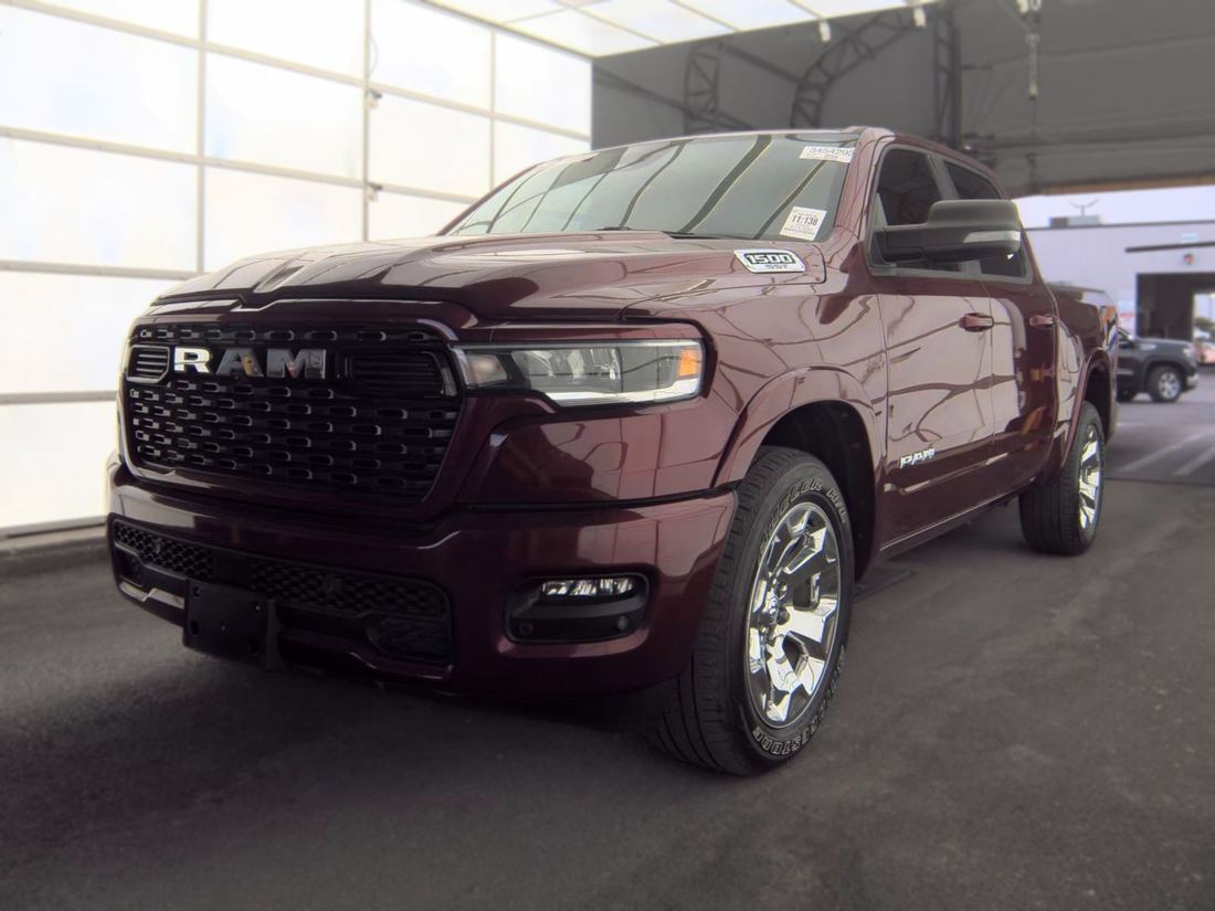 2025 RAM Big Horn/Lonestar