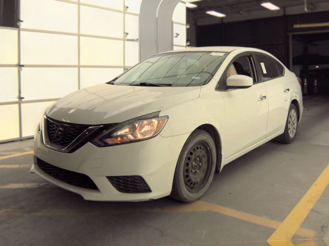 2017 NISSAN Sentra