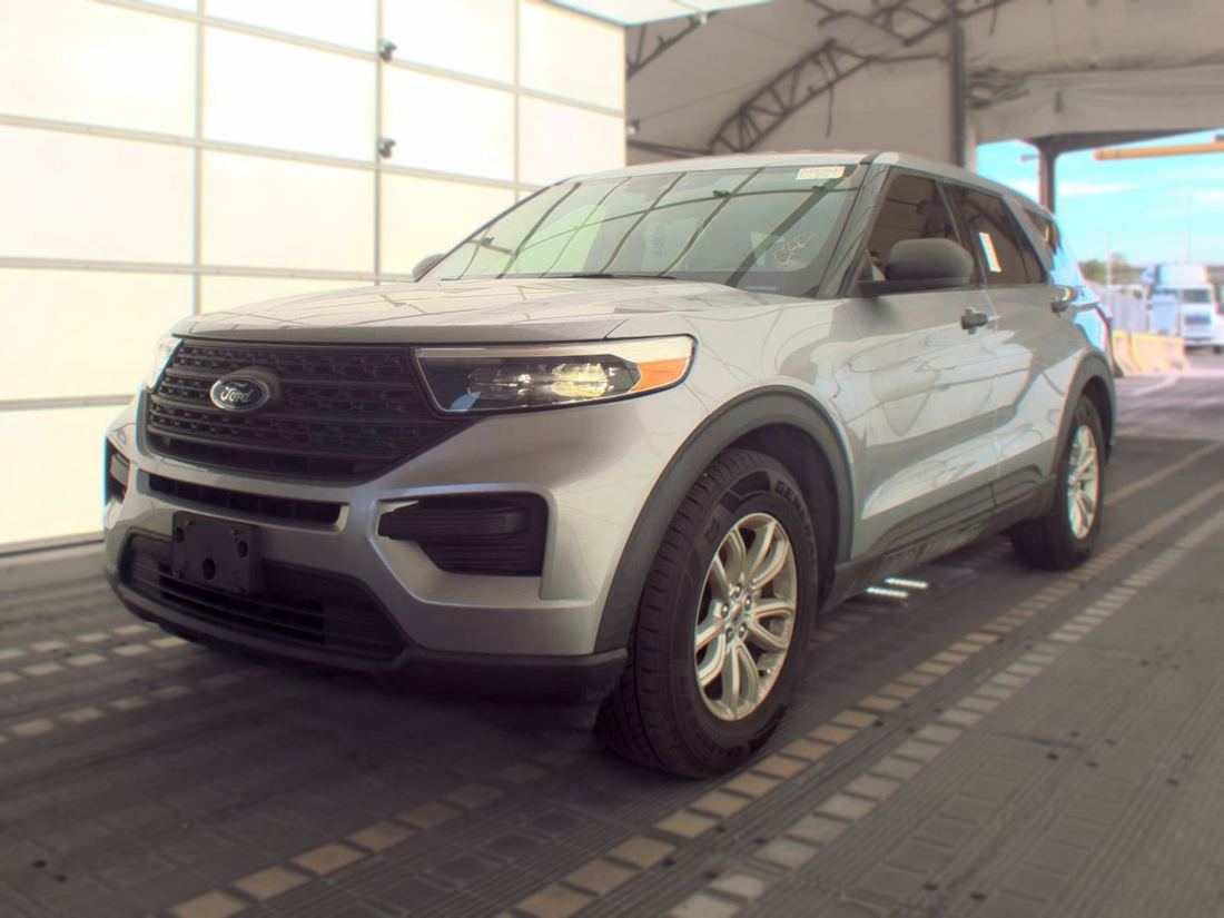 2021 FORD Base