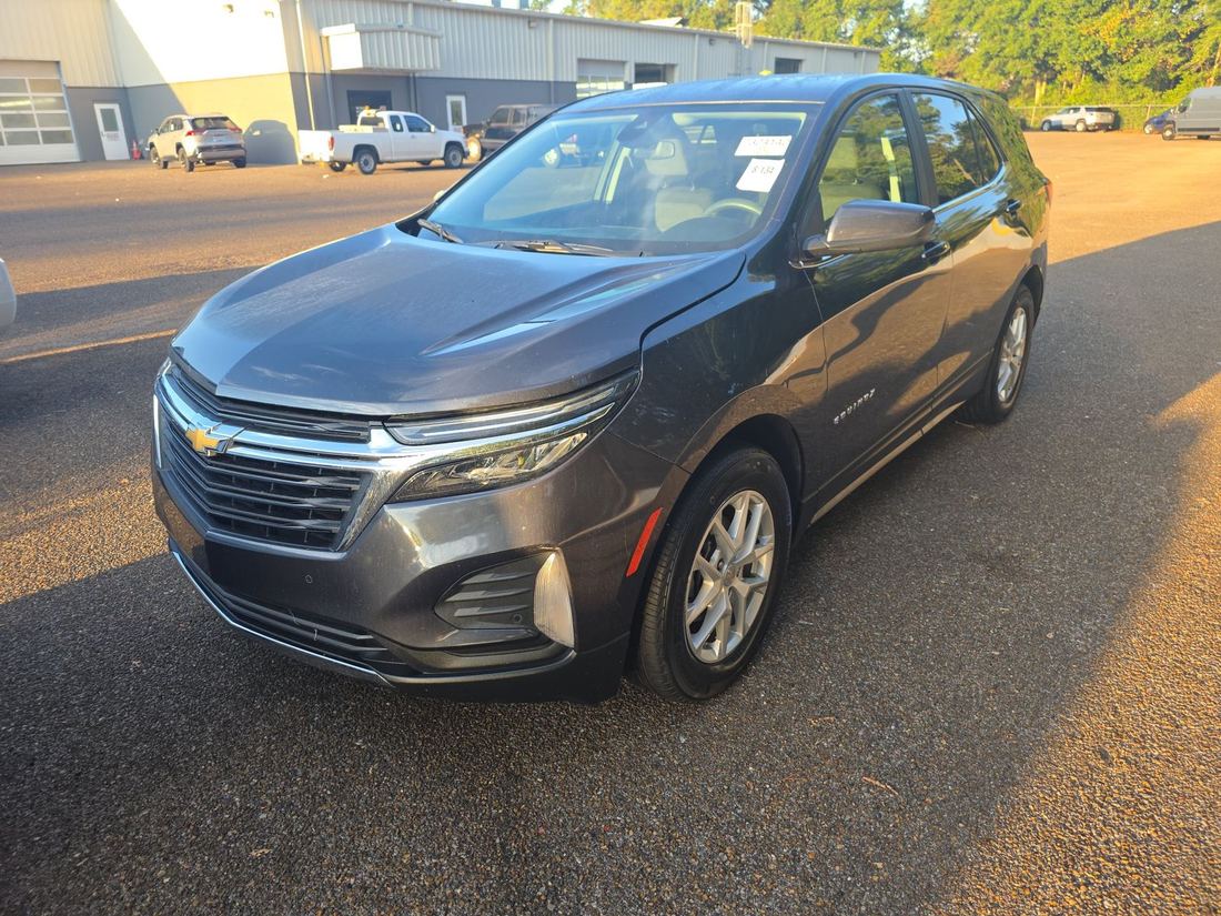 2023 CHEVROLET LT (2FL)