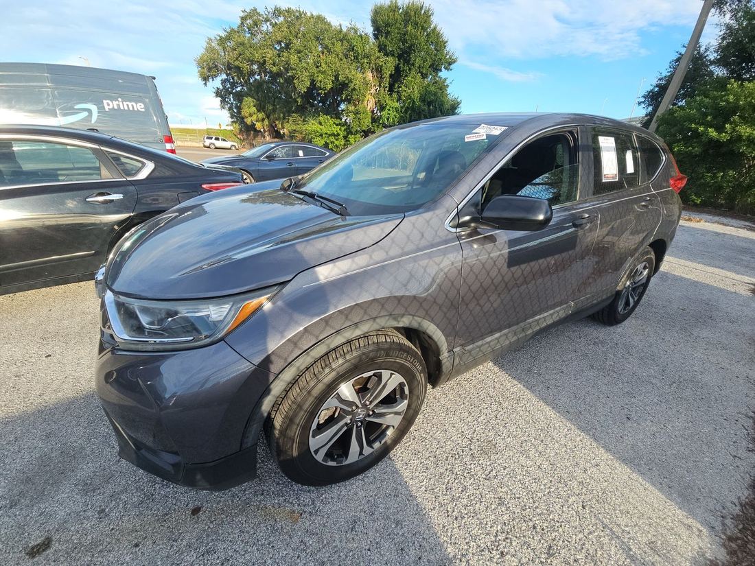 2018 HONDA LX