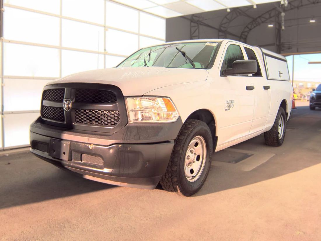 2023 RAM Classic (DS)