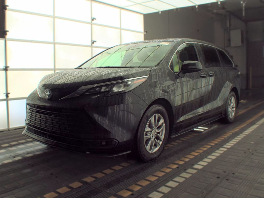 2025 TOYOTA 40 Series