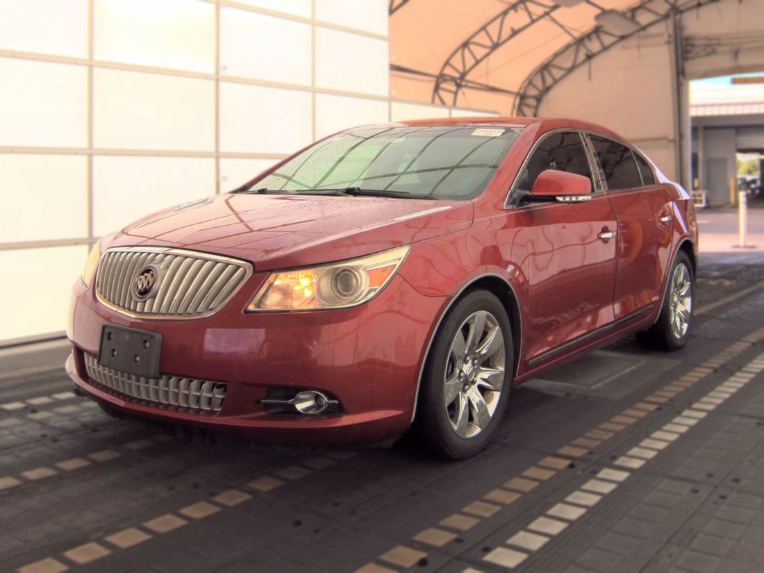 2012 BUICK Premium 1
