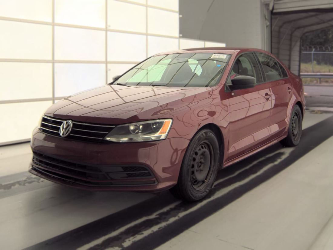 2016 VOLKSWAGEN S