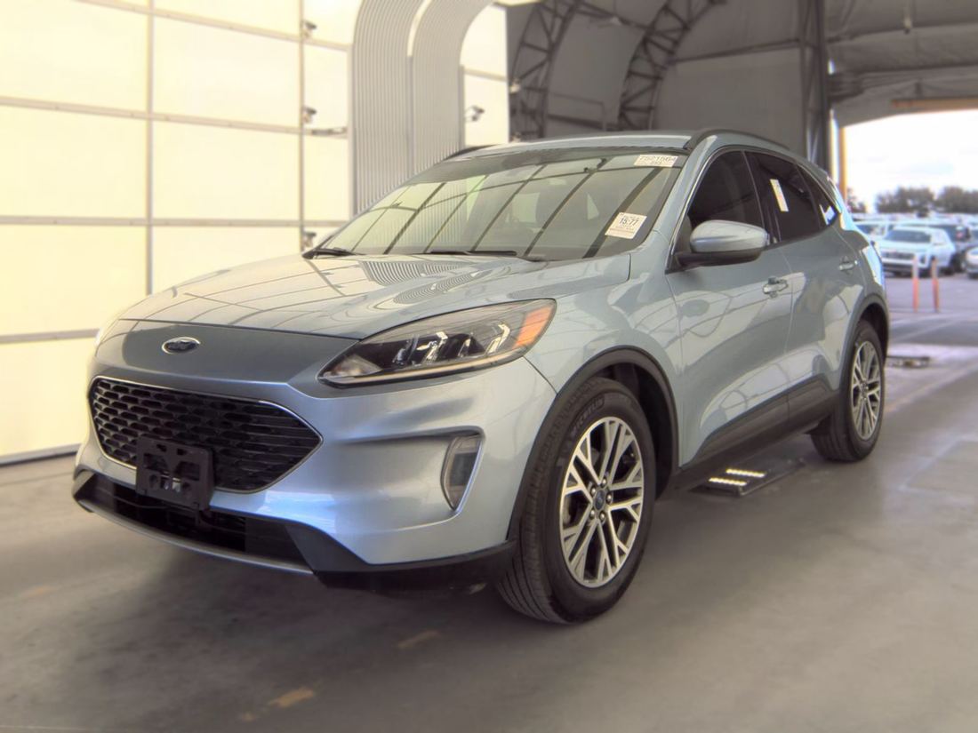 2022 Ford SEL