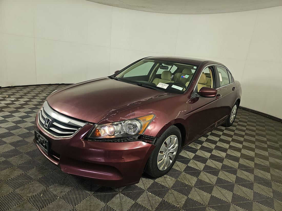 2012 HONDA LX