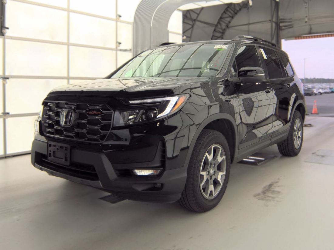 2023 HONDA TRAILSPORT