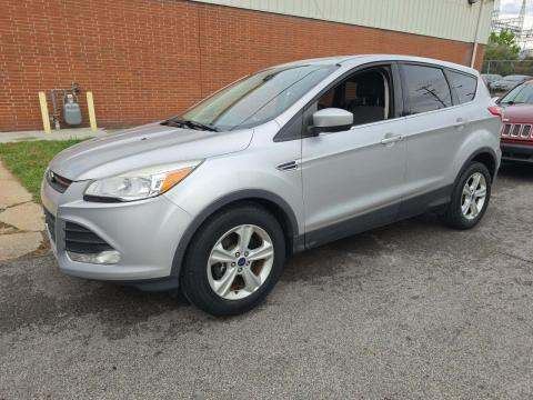 2015 Ford SE