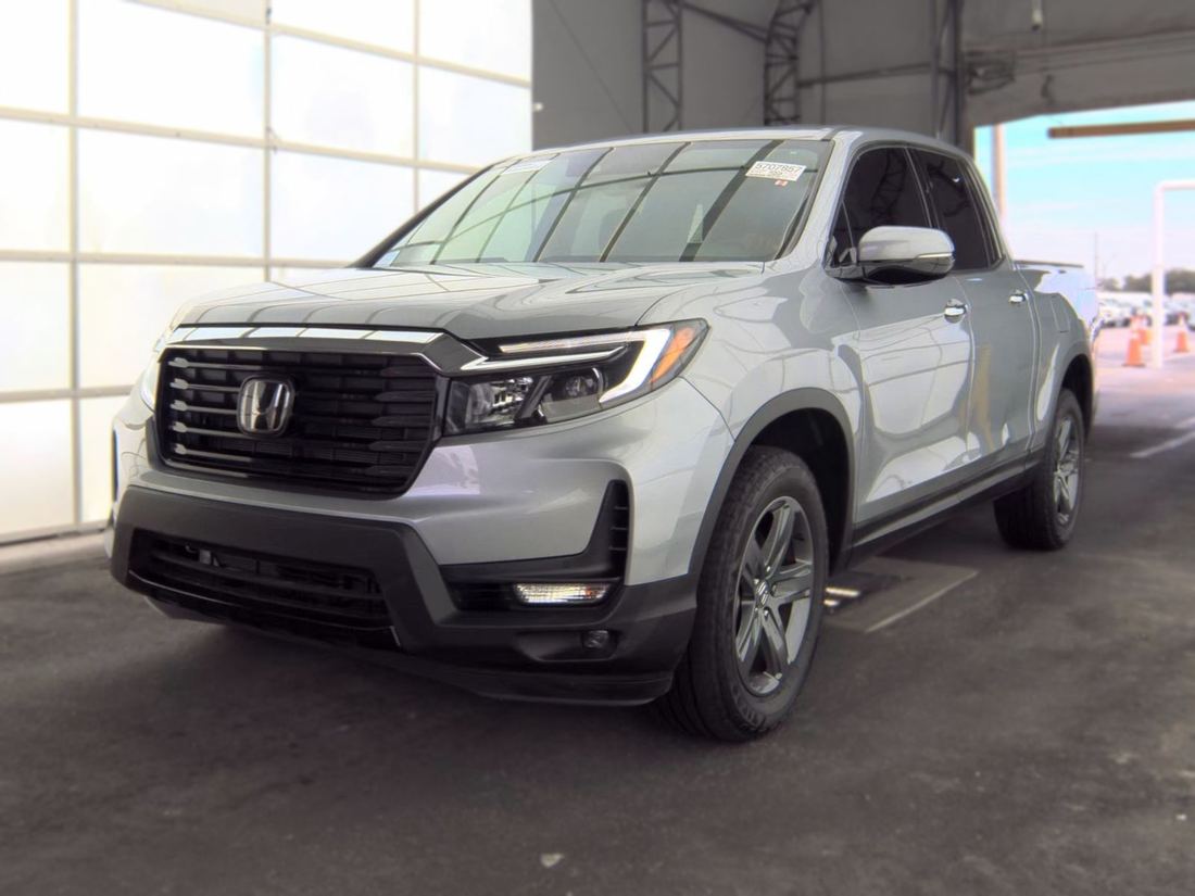 2023 HONDA RTL-E