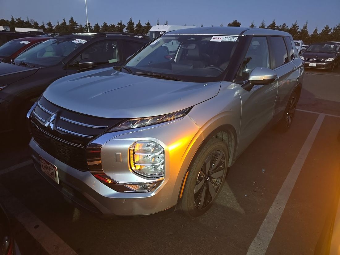 2025 MITSUBISHI SE, Ralliart, Trail Edition