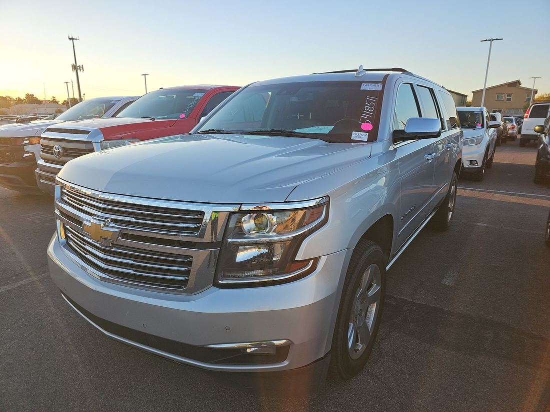 2020 CHEVROLET Premier