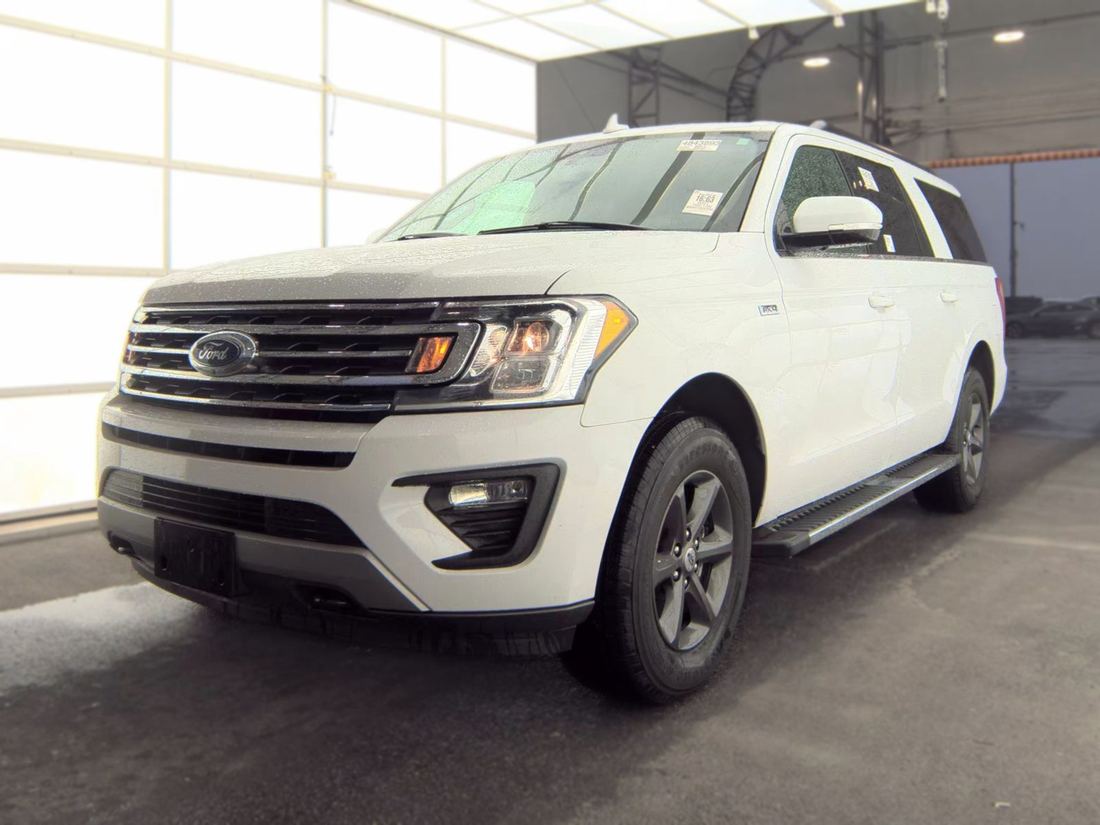 2021 FORD XLT